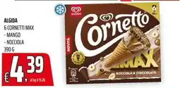 Coop Cornetto MAX offerta