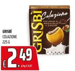 Coop GRISBÌ COLAZIONE offerta