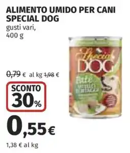 Coop Special Dog offerta