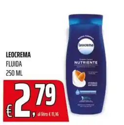 Coop LEOCREMA FLUIDA offerta
