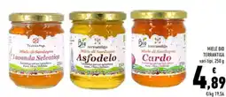 Conad Miele Bio Terrantiga offerta