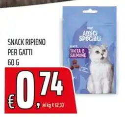Coop Amici Speciali Snack per gatti offerta