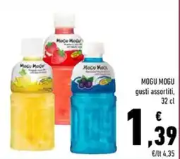 Conad MOGU MOGU offerta