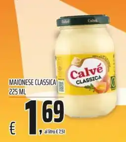 Coop Calvé Maionese Classica offerta
