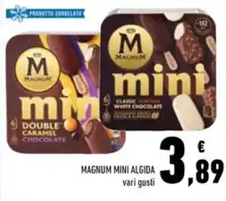 Conad Magnum mini offerta