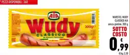Conad Wudy Classico offerta