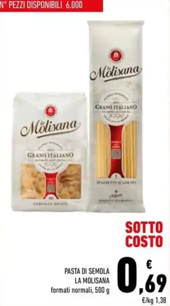 Pasta di semola La Molisana