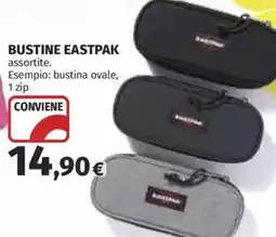 Coop BUSTINE EASTPAK offerta
