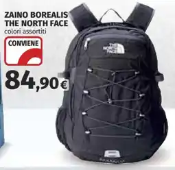 Coop ZAINO BOREALIS THE NORTH FACE offerta