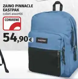 Coop ZAINO PINNACLE EASTPAK offerta