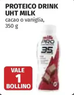 Coop milk PRO 35 offerta