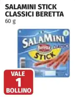 Coop Salamini Stick Classici Beretta offerta