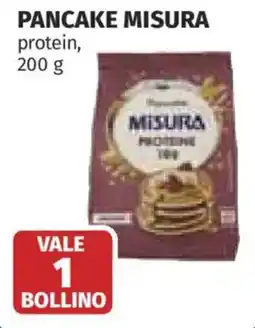 Coop Pancake Misura protein offerta