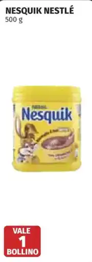 Coop Nesquik NESTLÉ offerta