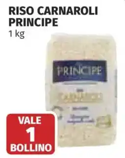 Coop Riso Carnaroli Principe offerta