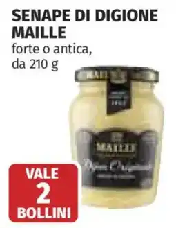 Coop Senape di Digione Maille offerta