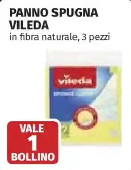 Coop Panno spugna Vileda offerta