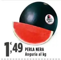 Rossotono Carrefour PERLA NERA Anguria offerta