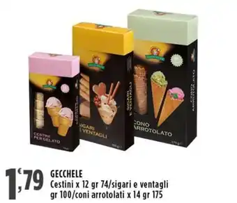 Rossotono Carrefour GECCHELE offerta