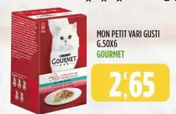 Rossotono Carrefour Mon Petit Vari Gusti Gourmet offerta