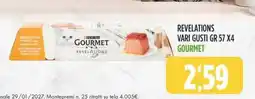 Rossotono Carrefour GOURMET REVELATIONS offerta