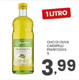 Despar Olio di oliva Carapelli Frantoliva offerta