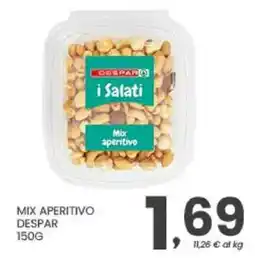 Despar i Salati Mix aperitivo offerta