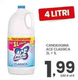Despar Candeggina ACE Classica offerta