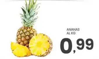Despar ANANAS offerta