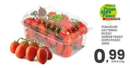 Despar Pomodori datterino rosso Despar Passo dopo Passo offerta