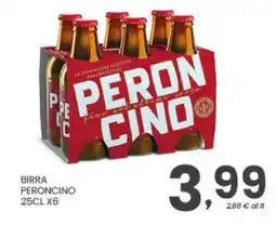 Despar Birra Peroncino offerta