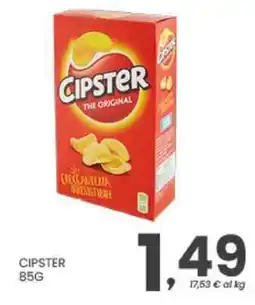 Despar CIPSTER THE ORIGINAL offerta