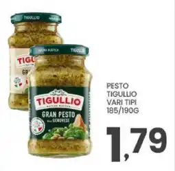 Despar Tigullio Gran Pesto alla Genovese offerta