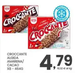 Despar CROCCANTE ALGIDA offerta