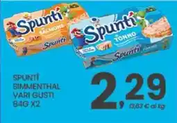 Despar Spunti Simmenthal offerta