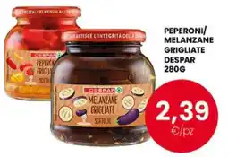 Despar Melanzane Grigliate Despar offerta