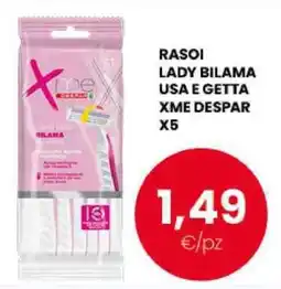Despar Rasoi Lady Bilama Xme Despar offerta