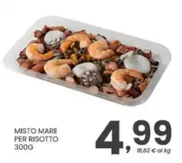 Despar Misto Mare Per Risotto offerta