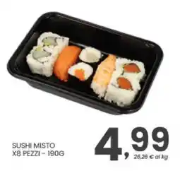 Despar SUSHI MISTO offerta