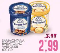 SpesAmica Sammontana barattolino offerta