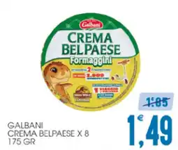 SpesAmica Galbani crema Belpaese offerta