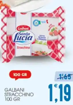 SpesAmica Galbani stracchino offerta