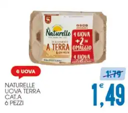 SpesAmica Naturelle uova terra cat.a offerta