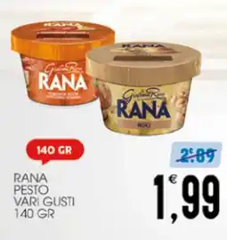 SpesAmica Rana pesto offerta