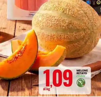 Melone Retato