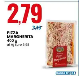 Eurospin Pizza Margherita offerta
