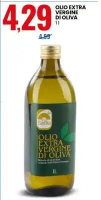 Eurospin Olio Extra Vergine di Oliva offerta