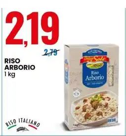 Eurospin RISO ARBORIO offerta
