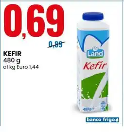 Eurospin Kefir offerta