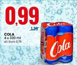 Eurospin COLA offerta